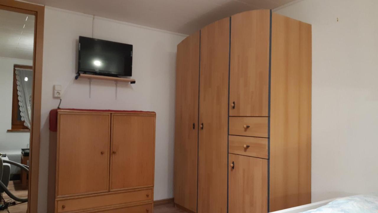" Haus Willi " Sohlbach Apartment Netphen ภายนอก รูปภาพ